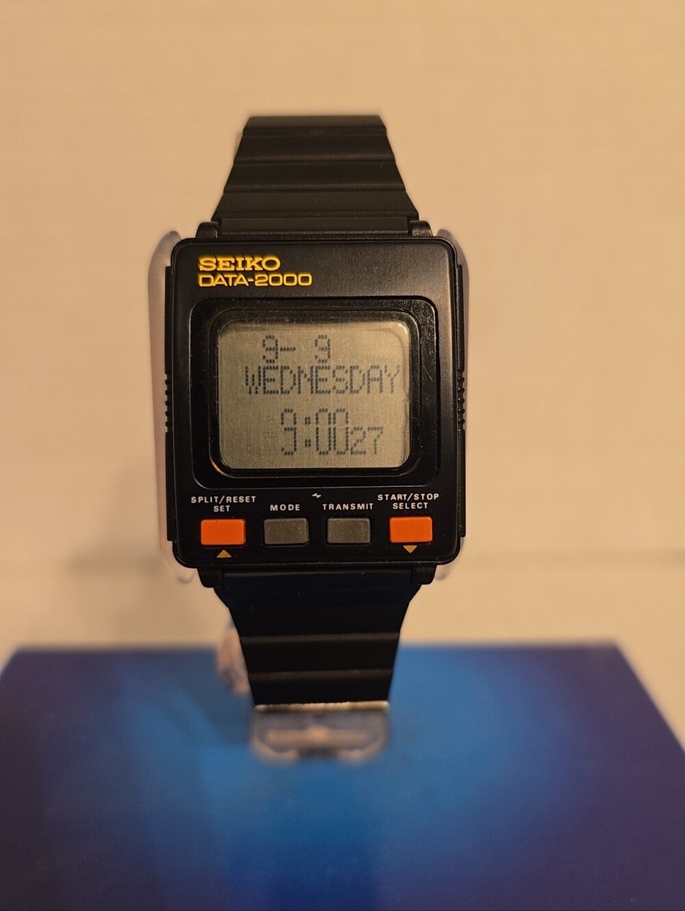 Seiko Data 2000 - Picture 2 of 8